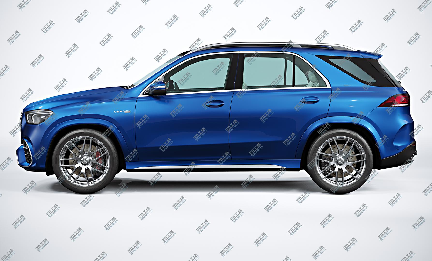 images/goods_img/2021040234/3D 2021 Mercedes Benz GLE63 S AMG model/3.jpg